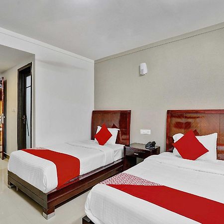 Hotel O Aec Residency Mararikulam Dış mekan fotoğraf