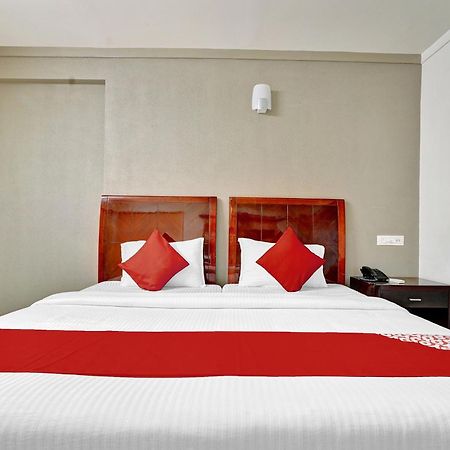 Hotel O Aec Residency Mararikulam Dış mekan fotoğraf