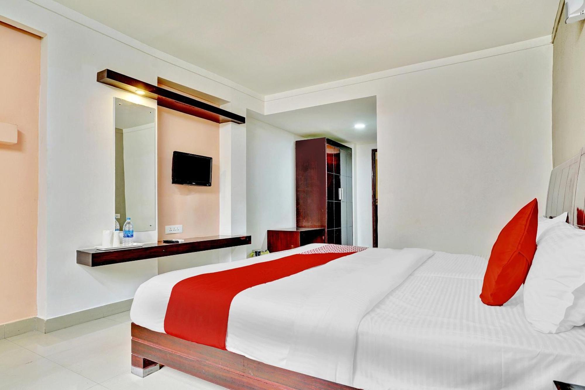 Hotel O Aec Residency Mararikulam Dış mekan fotoğraf