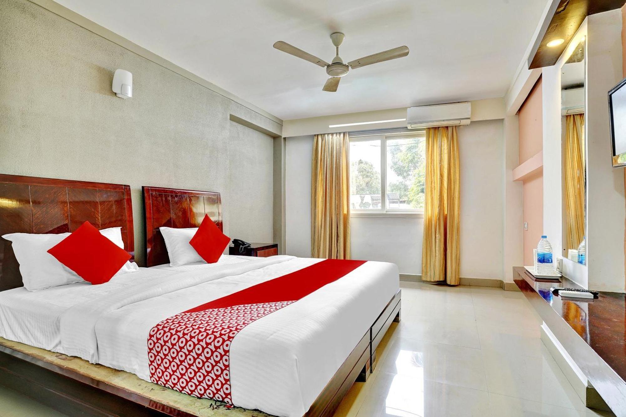 Hotel O Aec Residency Mararikulam Dış mekan fotoğraf