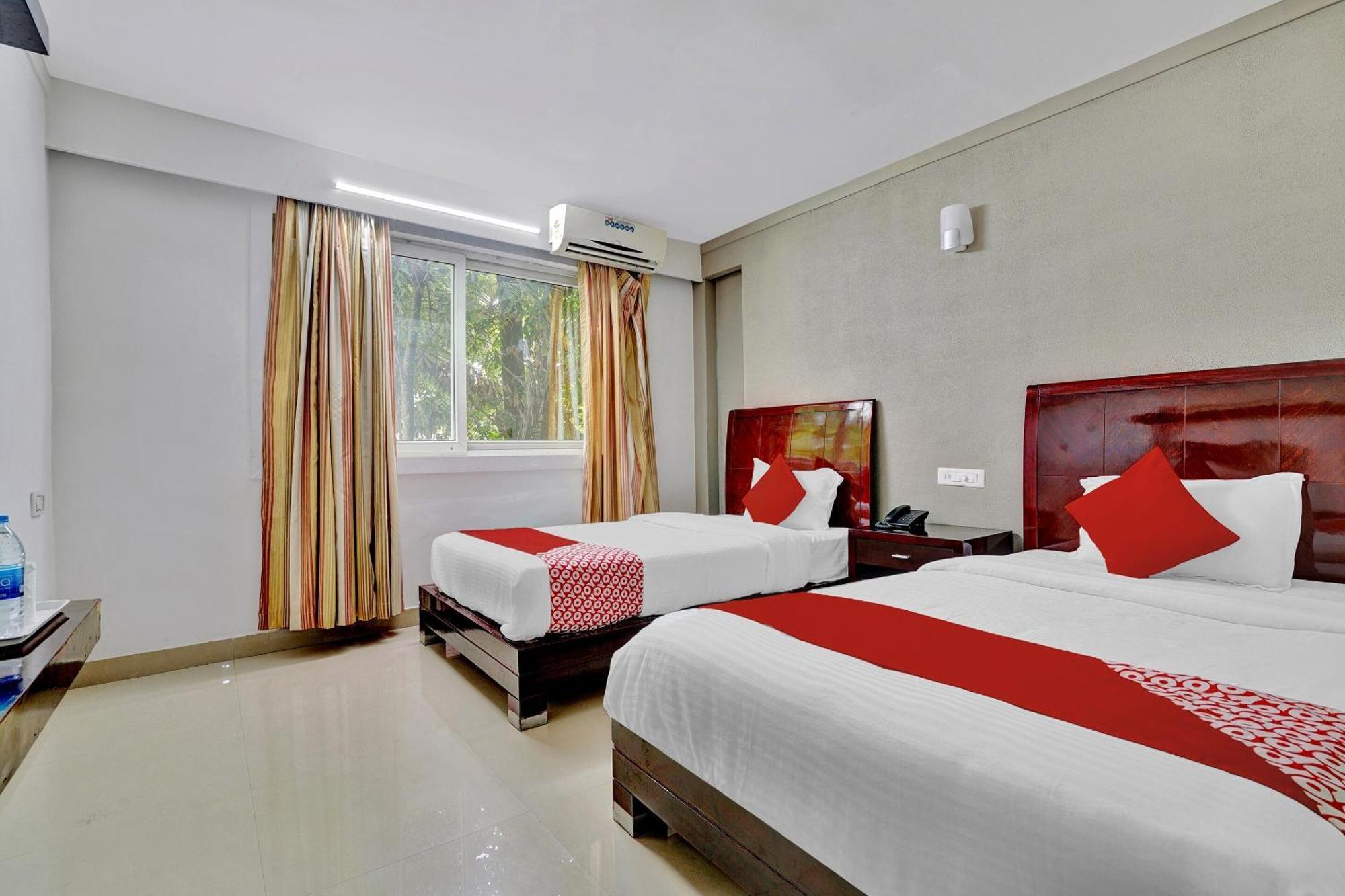 Hotel O Aec Residency Mararikulam Dış mekan fotoğraf