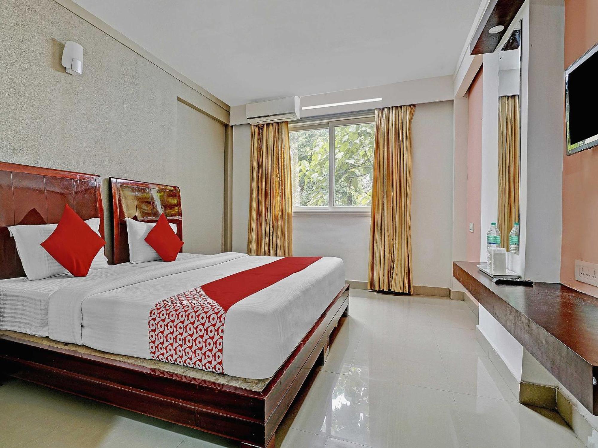 Hotel O Aec Residency Mararikulam Dış mekan fotoğraf