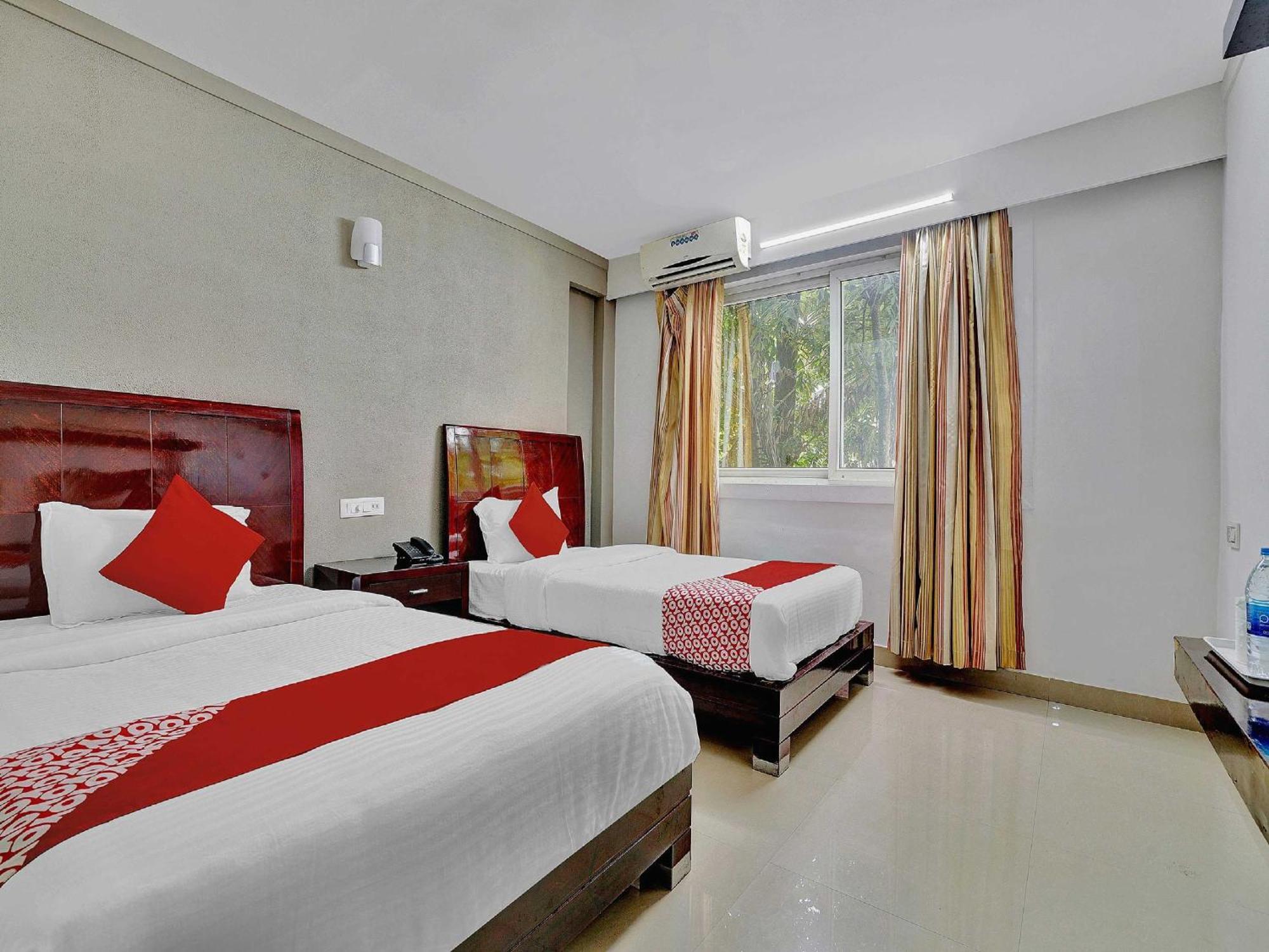 Hotel O Aec Residency Mararikulam Dış mekan fotoğraf