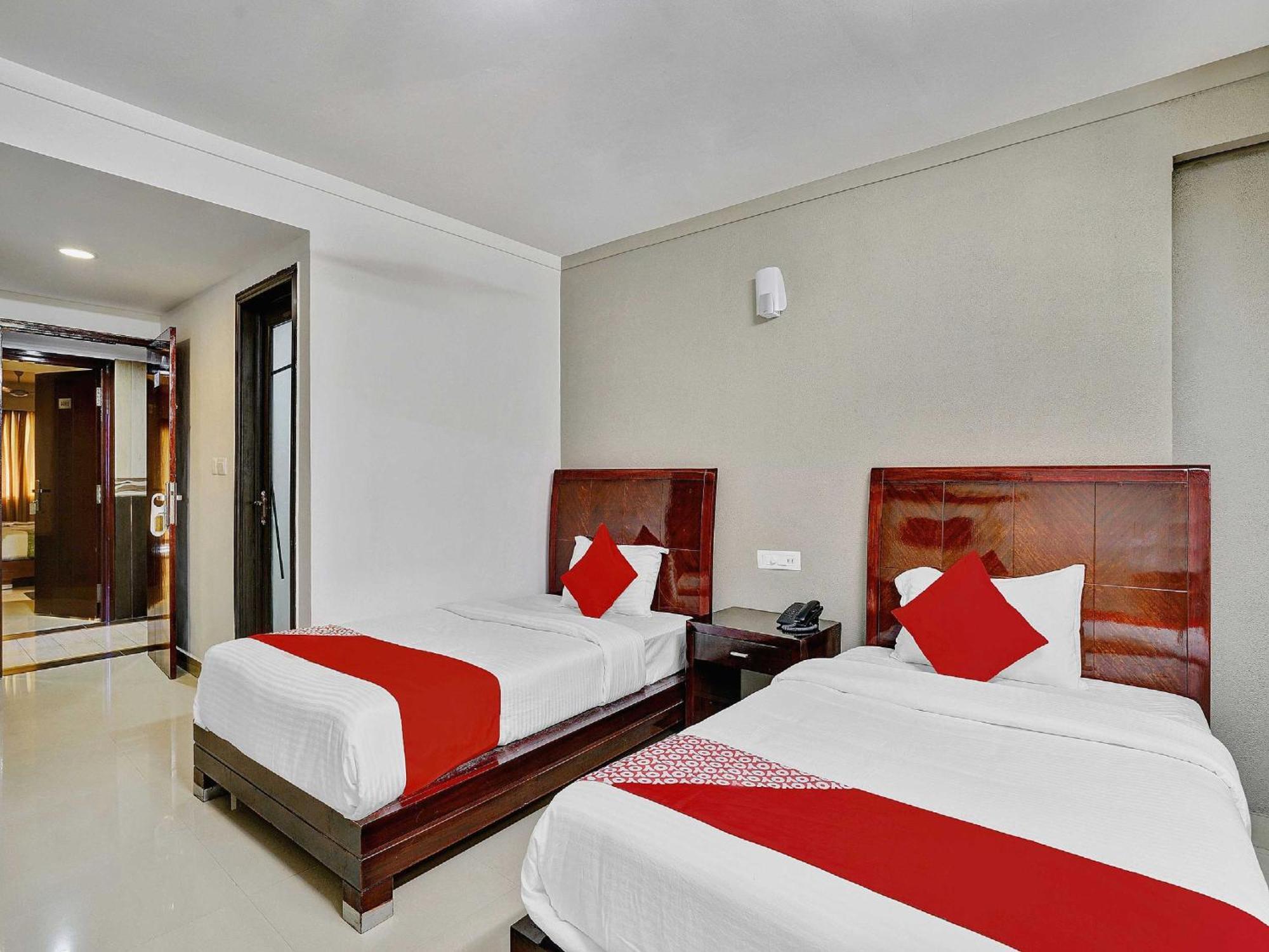 Hotel O Aec Residency Mararikulam Dış mekan fotoğraf