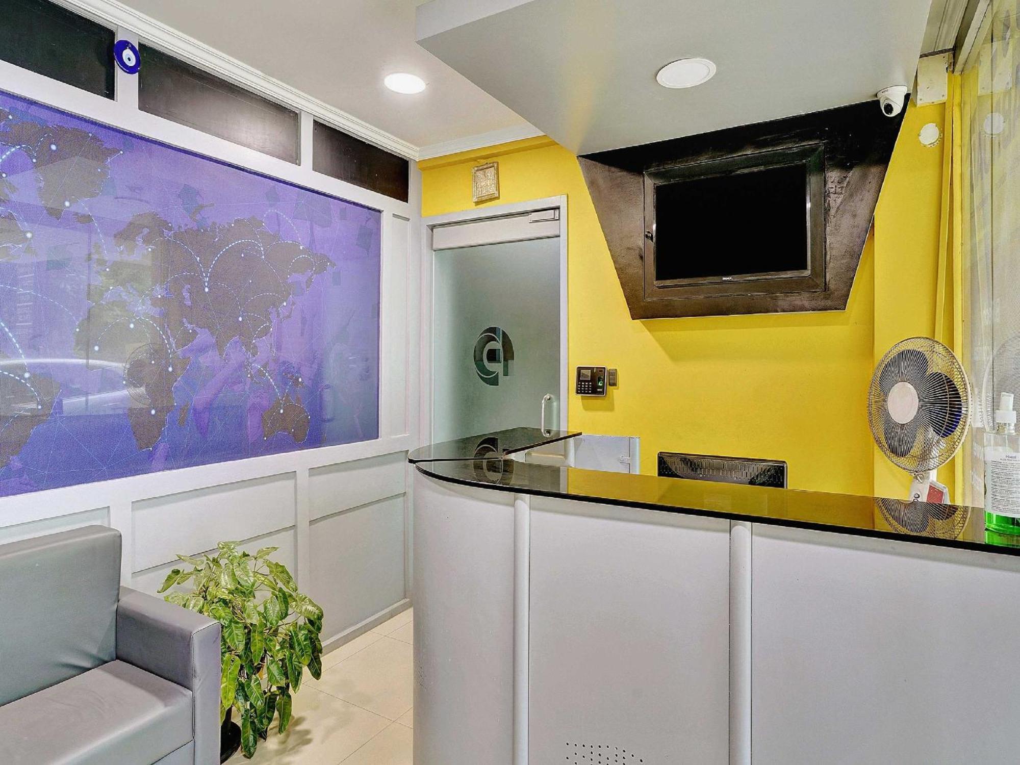 Hotel O Aec Residency Mararikulam Dış mekan fotoğraf
