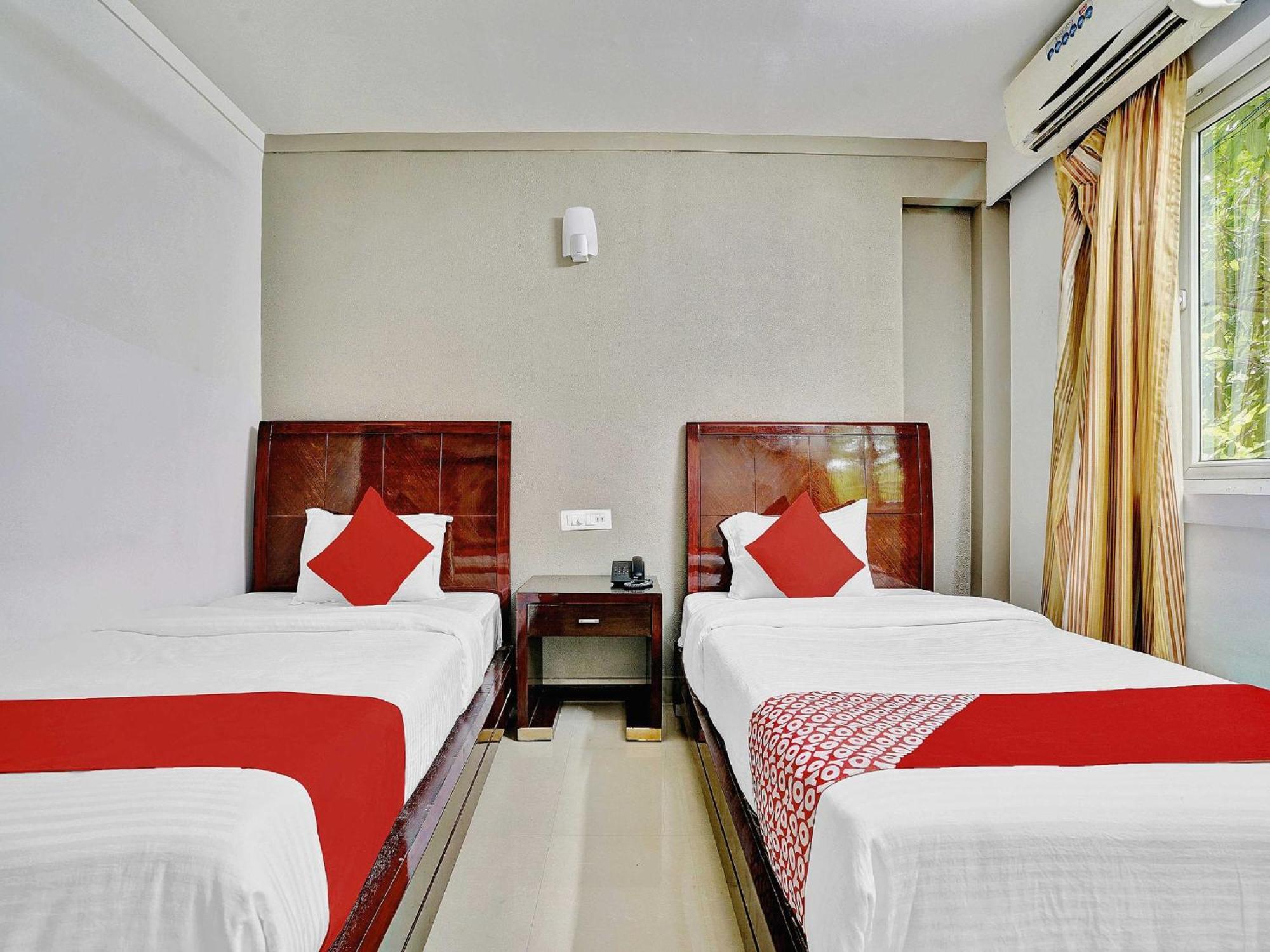 Hotel O Aec Residency Mararikulam Dış mekan fotoğraf