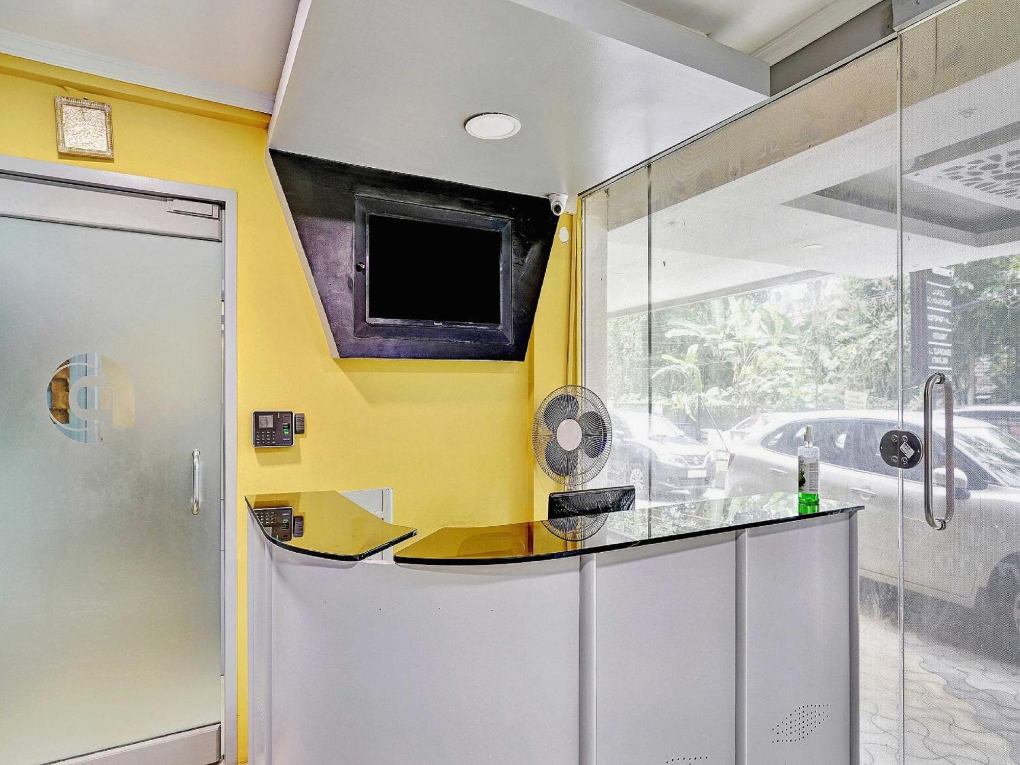 Hotel O Aec Residency Mararikulam Dış mekan fotoğraf
