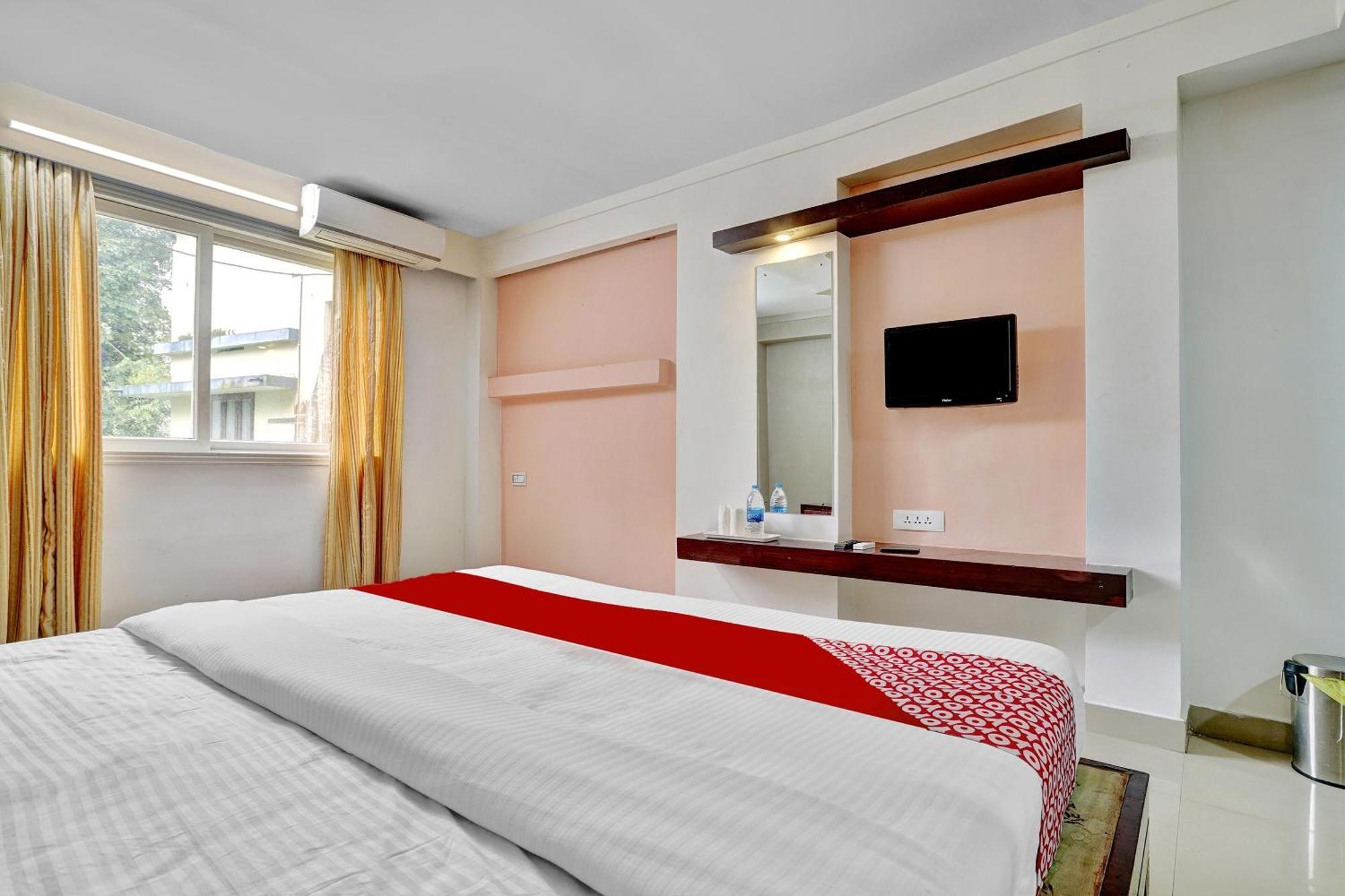 Hotel O Aec Residency Mararikulam Dış mekan fotoğraf