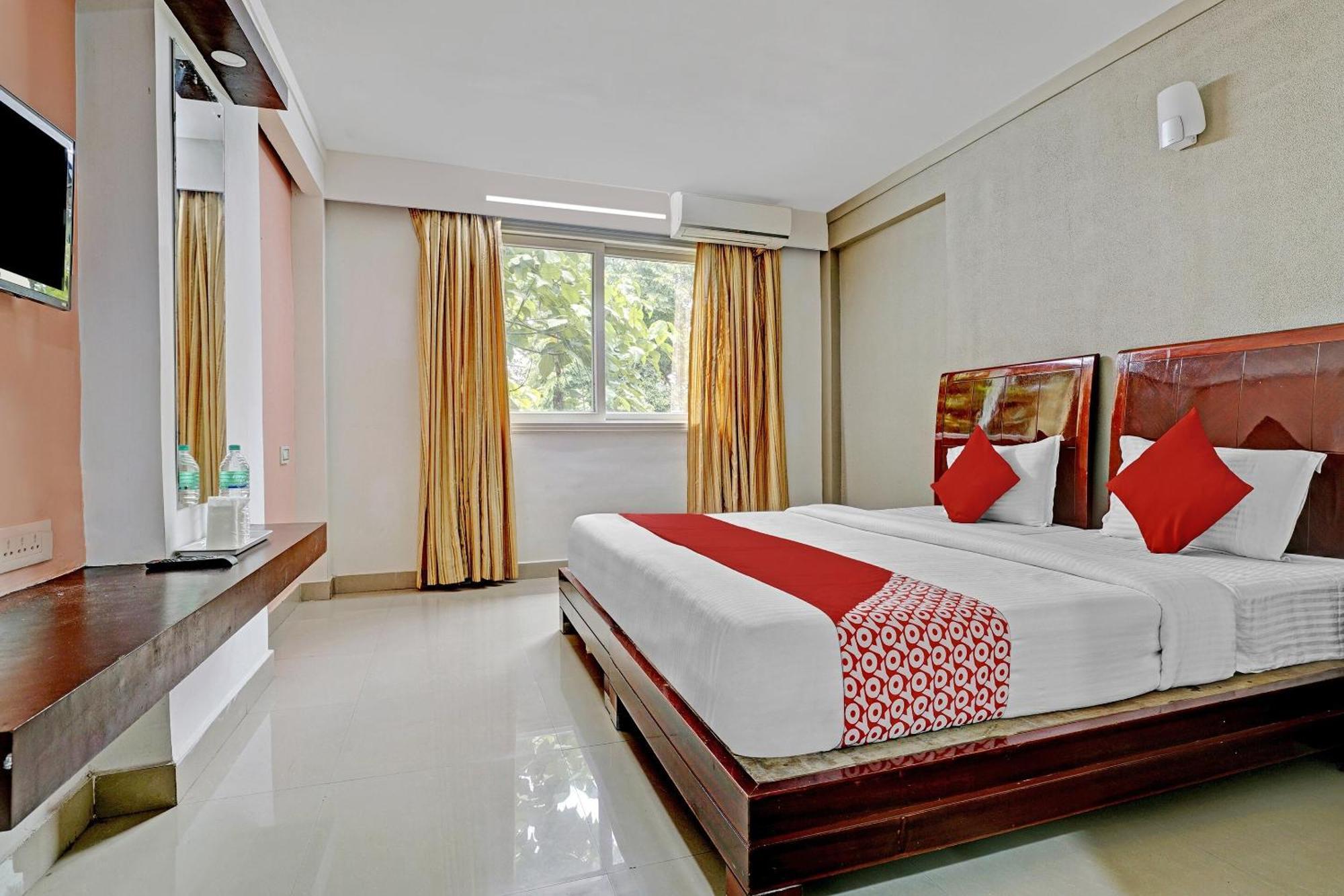Hotel O Aec Residency Mararikulam Dış mekan fotoğraf