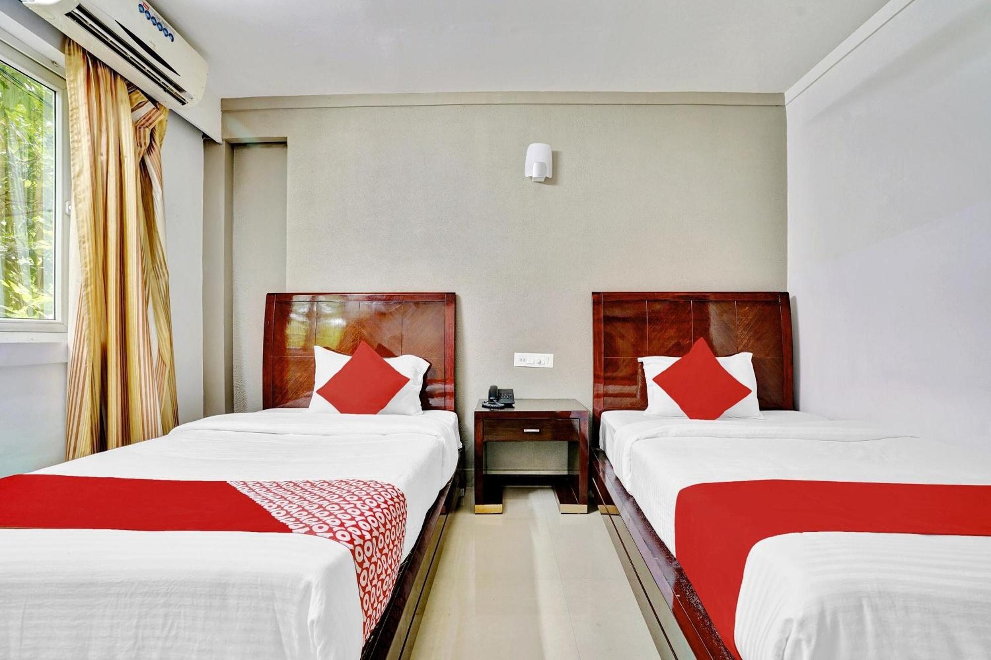 Hotel O Aec Residency Mararikulam Dış mekan fotoğraf