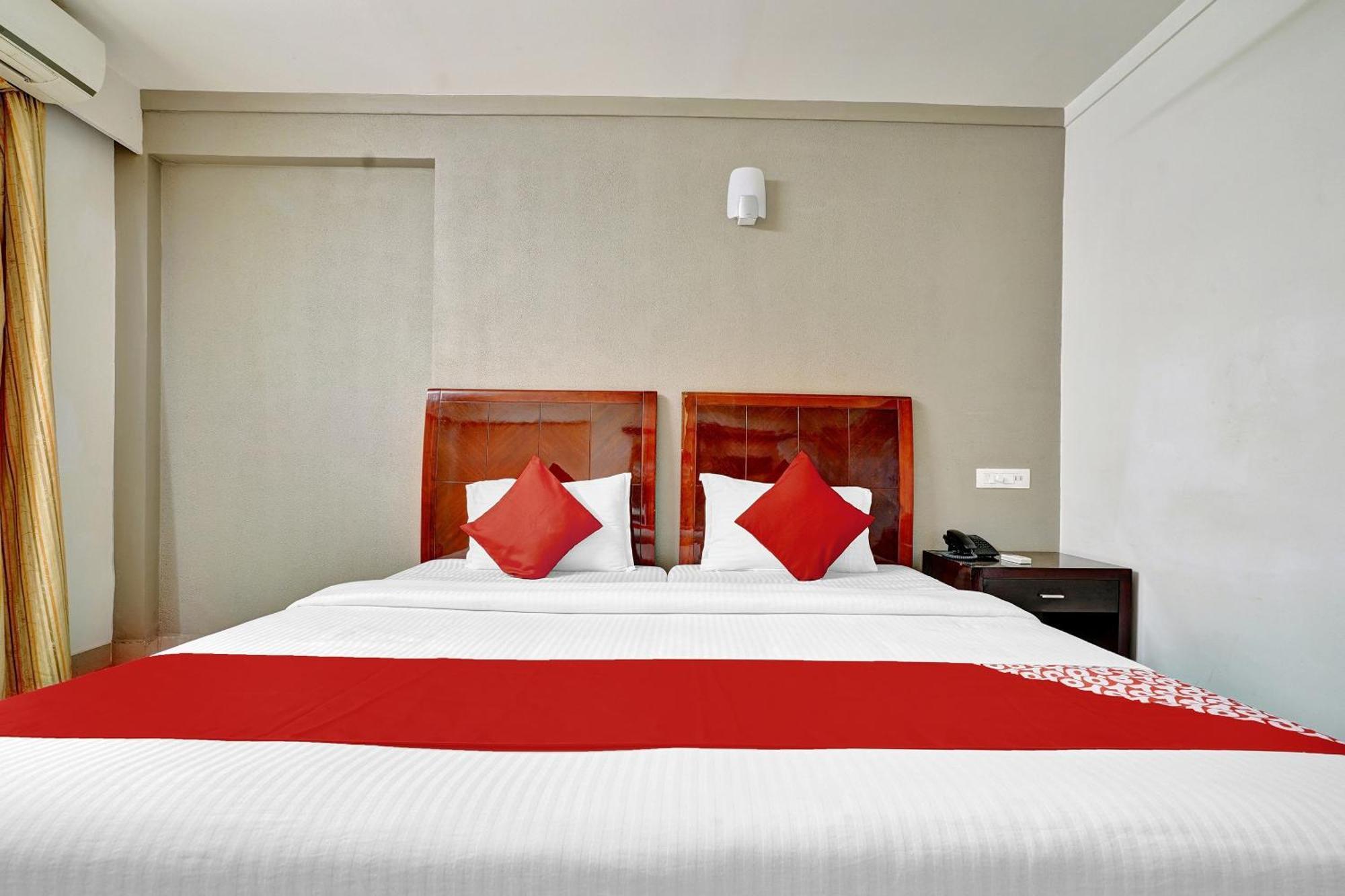 Hotel O Aec Residency Mararikulam Dış mekan fotoğraf