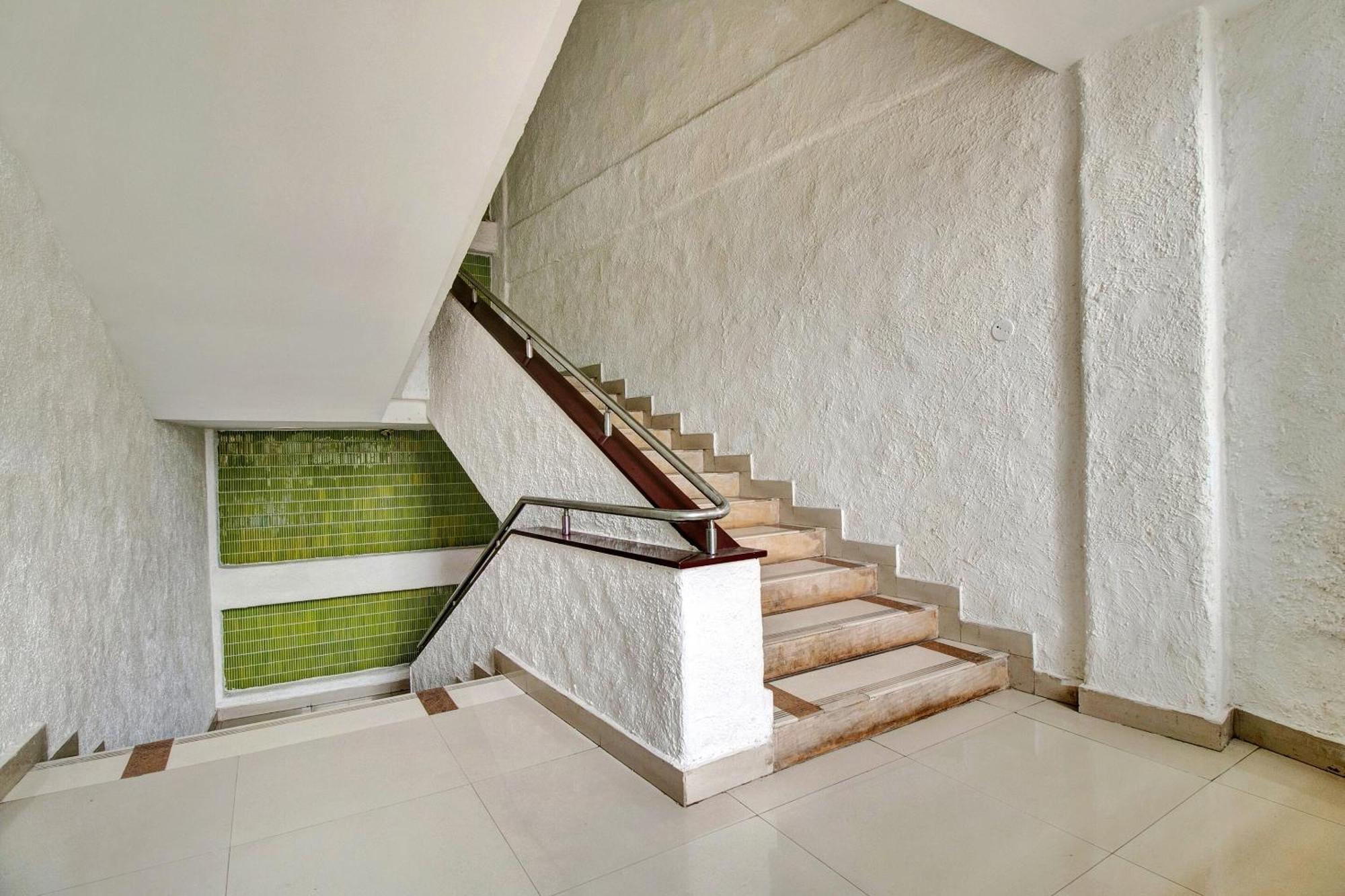 Hotel O Aec Residency Mararikulam Dış mekan fotoğraf
